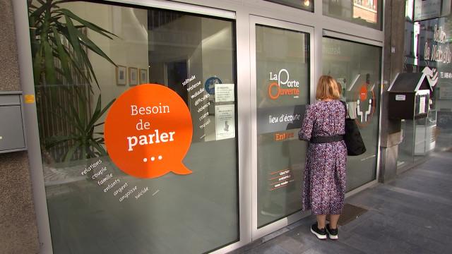 L'ASBL "La Porte Ouverte"  fête ses 40 ans 