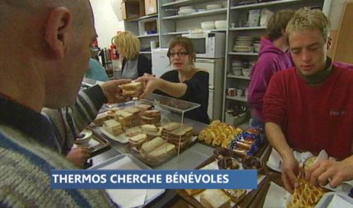 L'asbl Thermos cherche des volontaires 