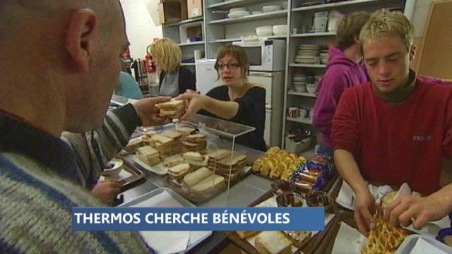L'asbl Thermos cherche des volontaires 