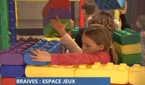 L'Atelier à Braives