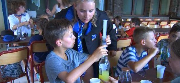 L'école des sorciers accueille les enfants de quatre communes 