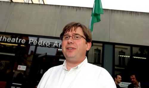 L'écologiste Thierry Detienne sera proposé vendredi aux sénateurs
