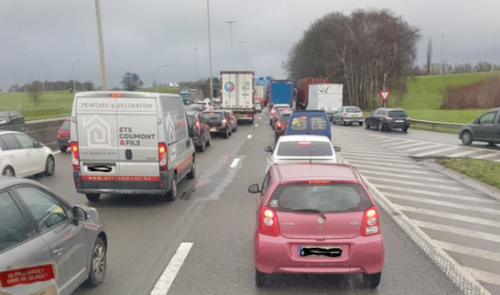L'effet bénéfique de la covid sur les embouteillages liégeois