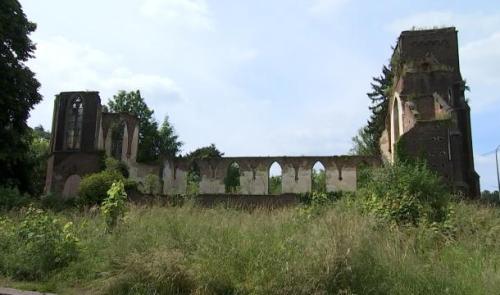L'église d'Ombret transformée en 19 appartements publics 