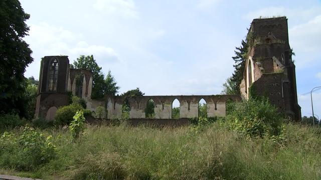 L'église d'Ombret transformée en 19 appartements publics 