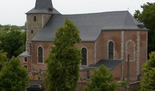 Restauration de l'église de Hermalle-sous-Argenteau