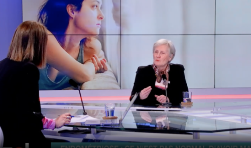 L'endométriose en questions dans Vit@L !