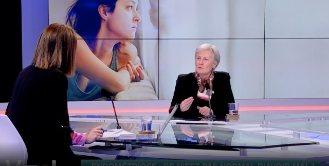 L'endométriose en questions dans Vit@L !