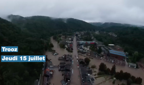 Retour en images sur les inondations de la mi-juillet : 6 mois d'entraide (rétrospective)