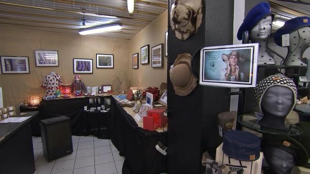 L'éphémère du Nord, un pop-up store de Noël 