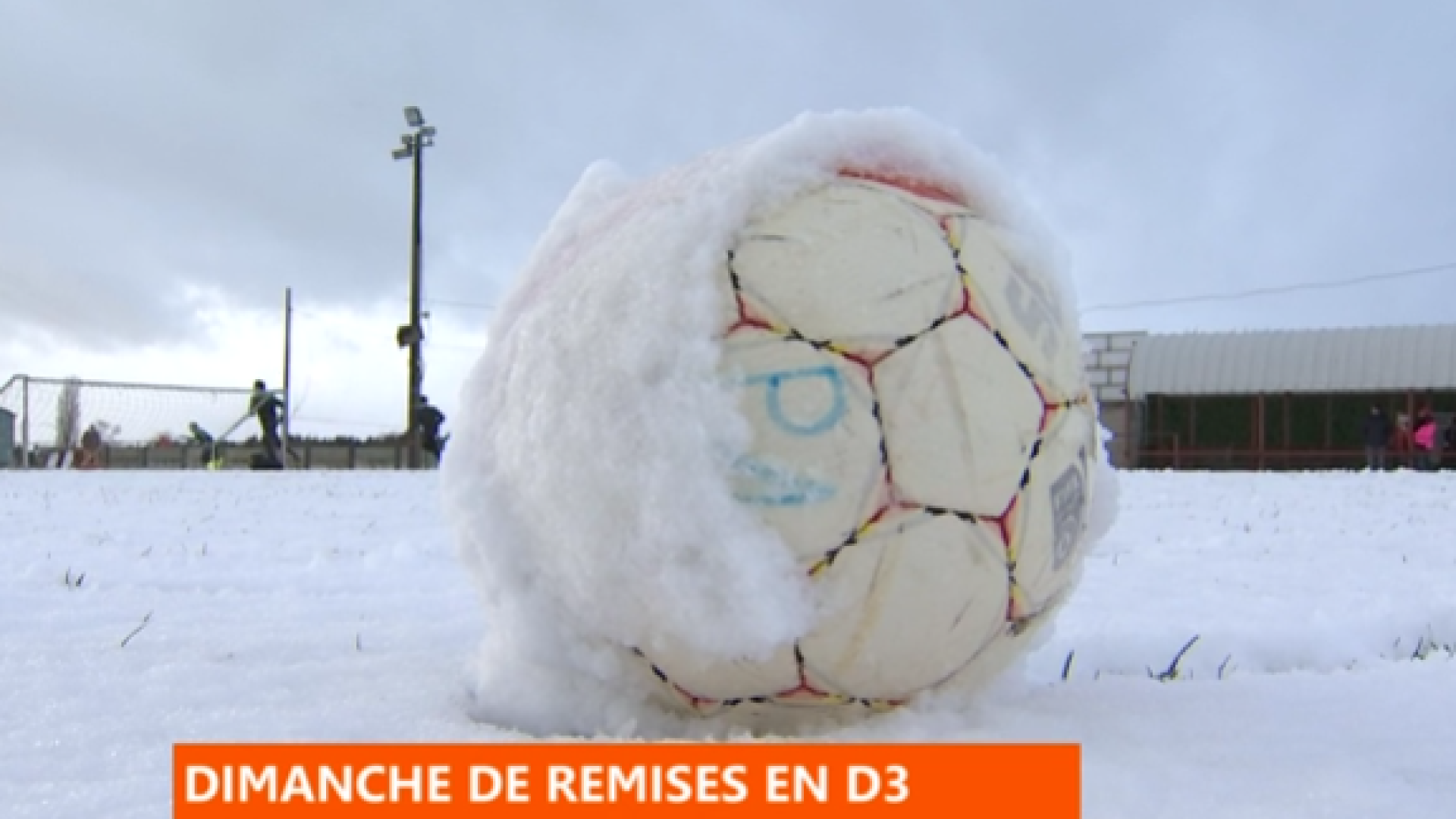 L'épineuse question des remises en football