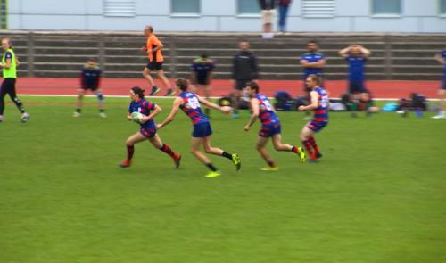 L’équipe de touch rugby du RFCL bientôt en championnat !