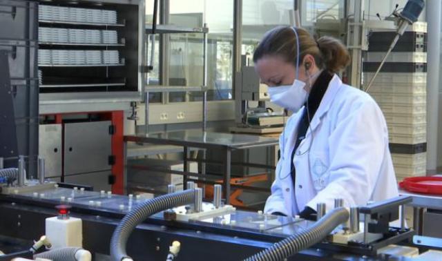 L'Etat belge n'utilisera pas les tests Covid de la société liégeoise ZenTech