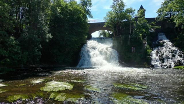 L'été de nos rivières: la cascade de Coo n'est plus un obstacle pour les poissons