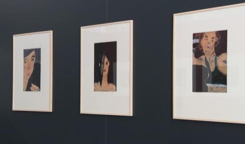 L'évènement d'être là au Trinkhall museum