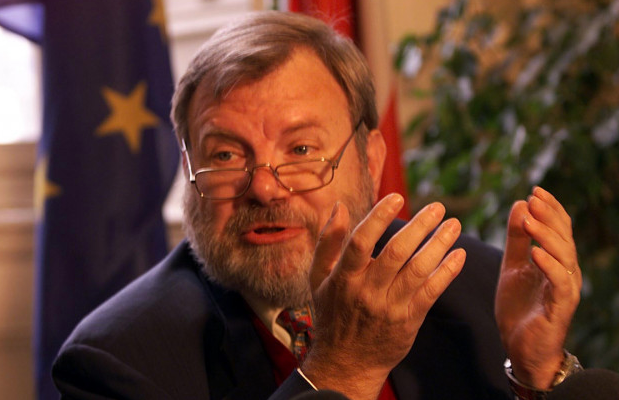 L'ex-bourgmestre de Liège, Jean-Maurice Dehousse, est décédé