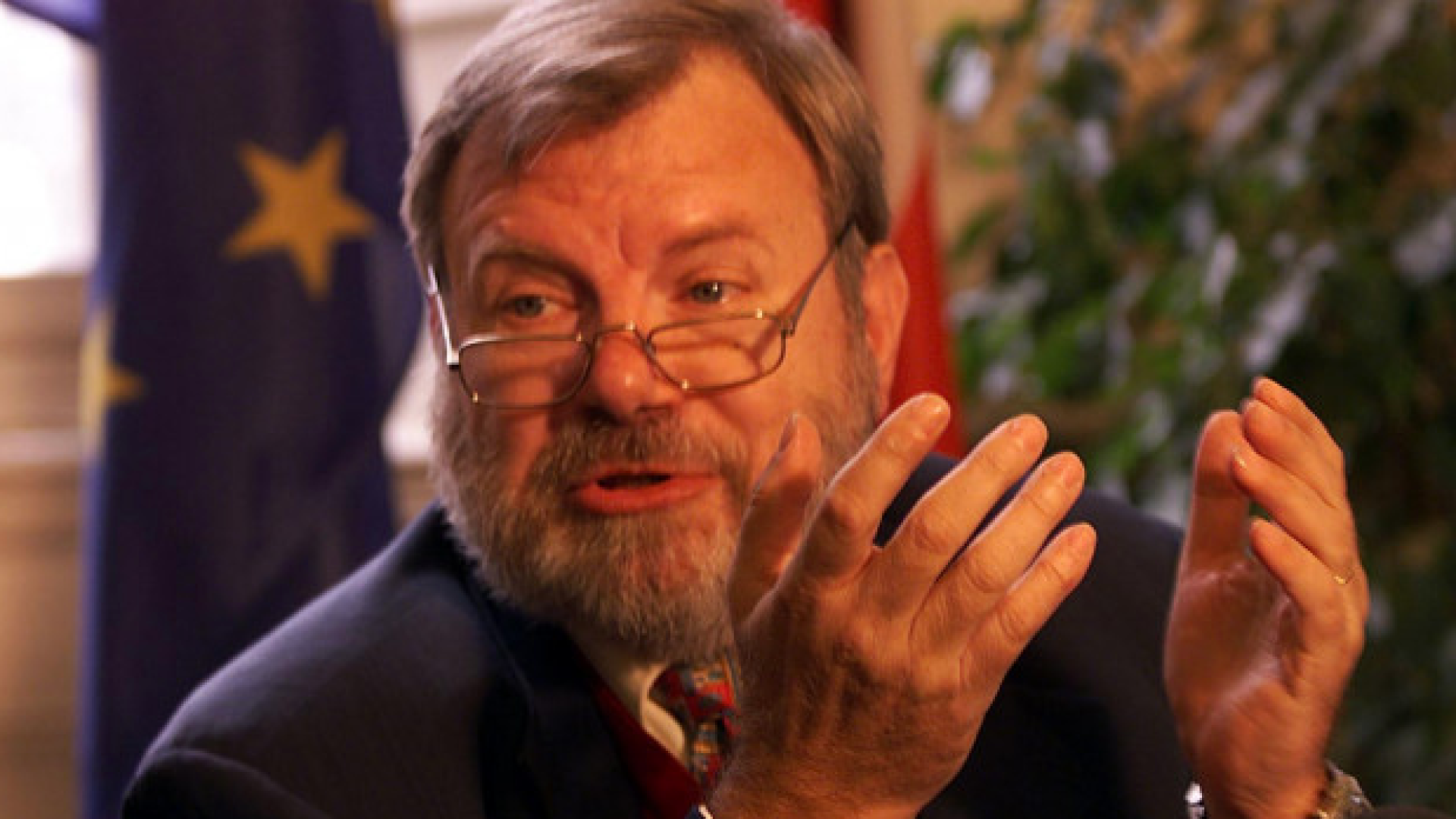 L'ex-bourgmestre de Liège, Jean-Maurice Dehousse, est décédé