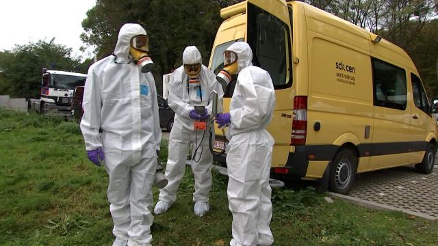 L'exercice du plan d'urgence nucléaire perturbé à Engis