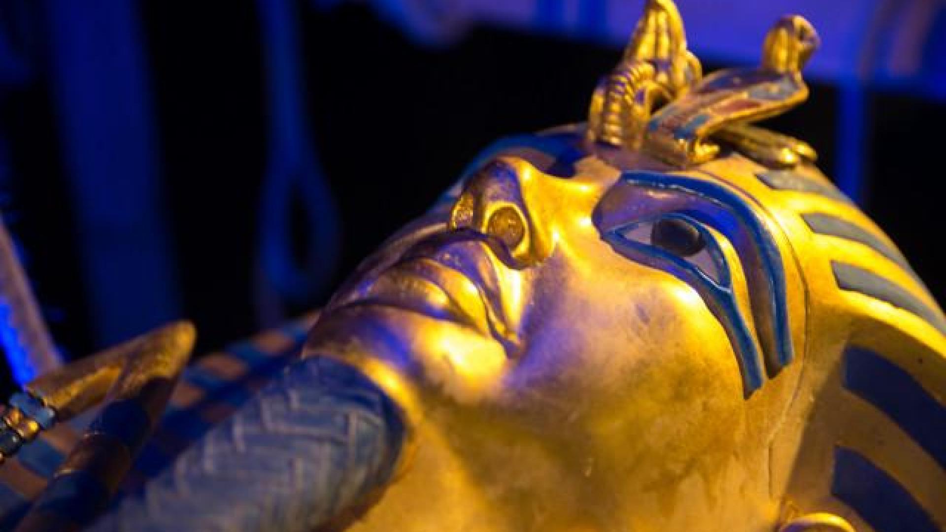 L'exposition Toutankhamon sera prolongée