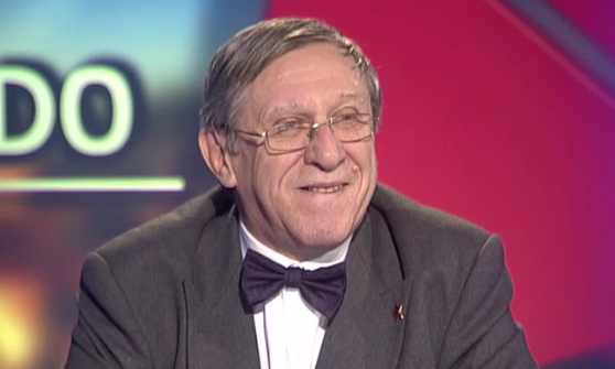 L'Hebdo : Robert Halleux
