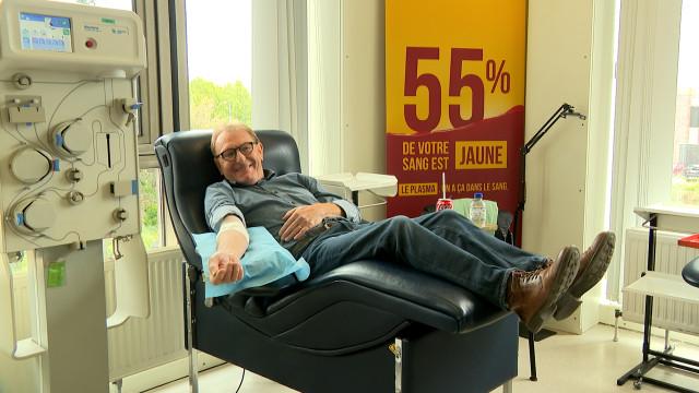 L'importance du don de plasma pour les personnes immuno-déficientes 