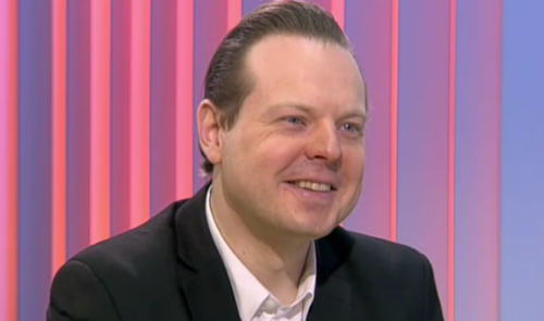 L'Invité : Benjamin Schoos