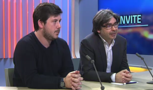 L'Invité : Conservatoire de Liège