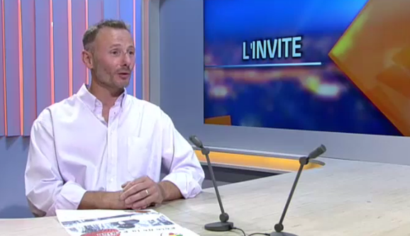 L'Invité : Fête de la fraise