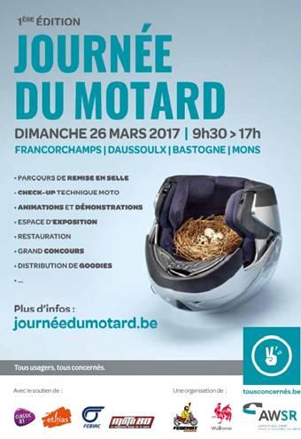 L'invité : la Journée du Motard