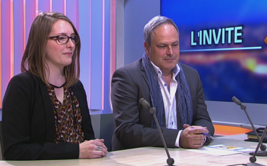L'Invité : "Le travail en question"