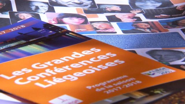 L'Invité : Les grandes Conférences Liègeoises