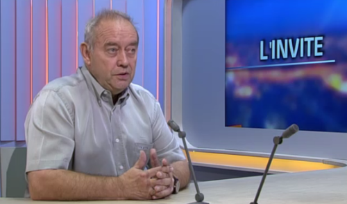 L'Invité : Les Tchafornis