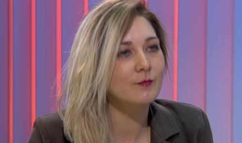 L'invité : Mélanie Duchesne
