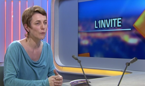 L'Invité : Nocturne à la Bibliothéque des Chiroux