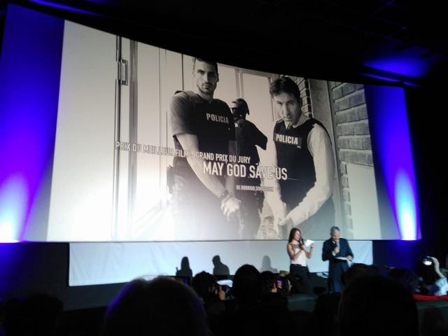 L'invité : palmarès du festival international du film policier