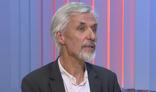 L'Invité : Pierre Verjans