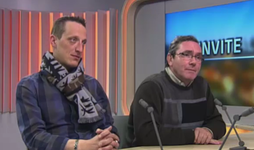L'Invité : salle Andy Mac Dowell 