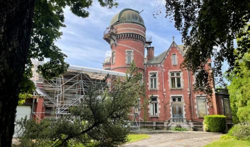 L’Observatoire de Cointe est vendu 