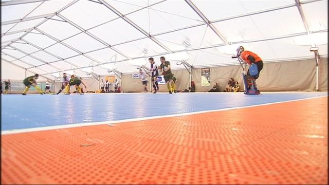 L'Old Club de Liège joue même en hiver
