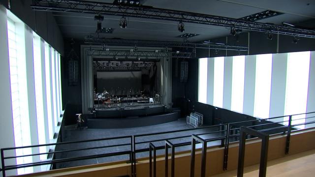 L'OM, une nouvelle salle de concerts à Seraing