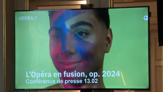 L'Opéra en fusion: création collective de l'ORW avec 80 jeunes 