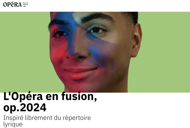 Opéra en fusion op 2024