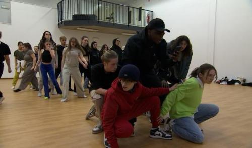 L'Opéra en fusion : une création inspirée de l'art lyrique par de jeunes artistes de 14 à 26 ans