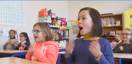 L'opéra s'invite en classe