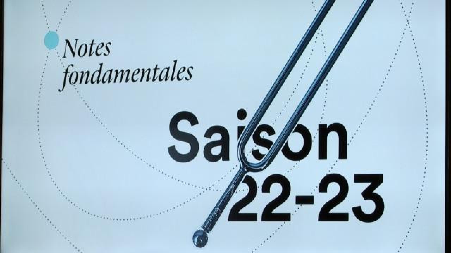 L'OPRL présente sa saison 2022-2023 !