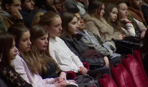 L'OPRL sensibilise le jeune public à la musique classique 