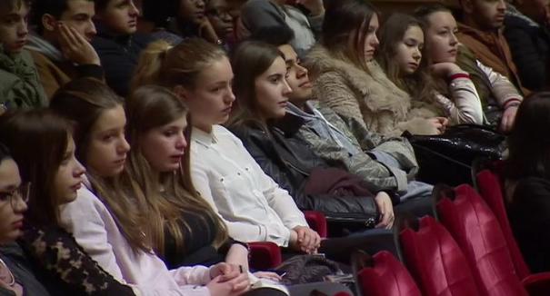 L'OPRL sensibilise le jeune public à la musique classique 