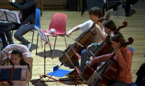 L'orchestre de Saint-Servais en concert le 19 mai