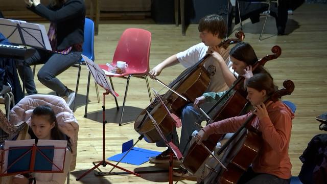L'orchestre de Saint-Servais en concert le 19 mai