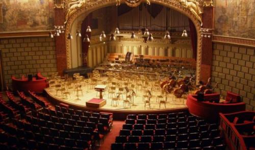 L’Orchestre Philharmonique pour une première belge en Roumanie